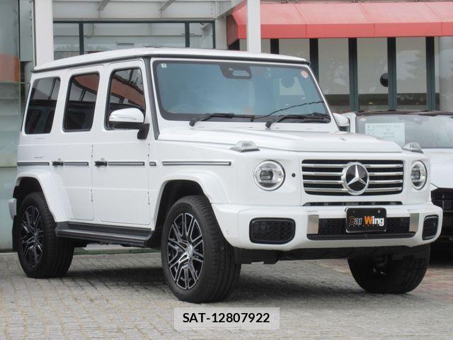 Mercedes Benz G-CLASS 2025-06 7328310-3