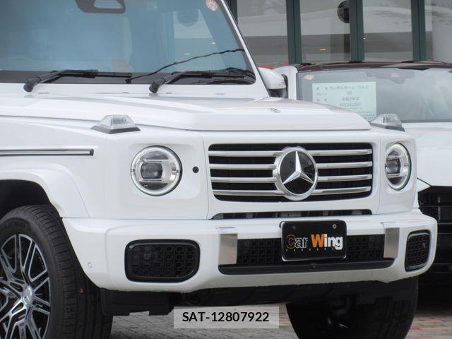 Mercedes Benz G-CLASS 2025-06 7328310-4