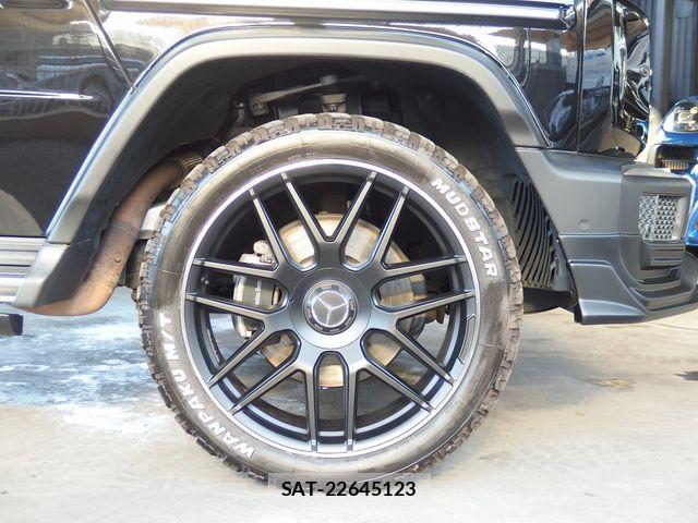 Mercedes Benz G-CLASS 2021-09 7328311-10