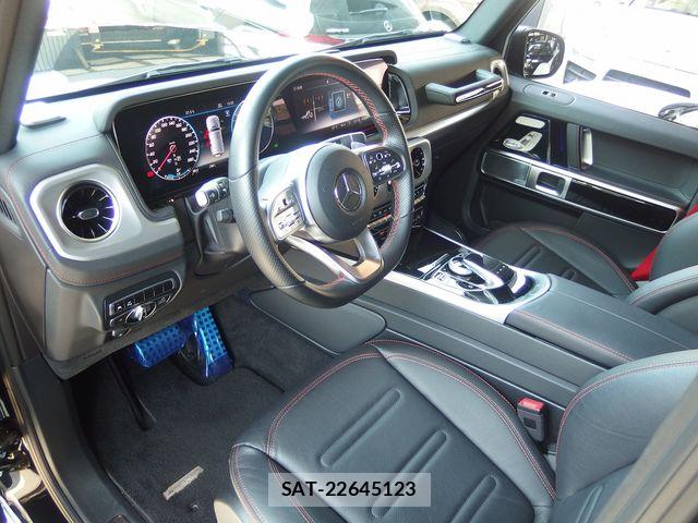 Mercedes Benz G-CLASS 2021-09 7328311-16
