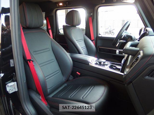 Mercedes Benz G-CLASS 2021-09 7328311-20