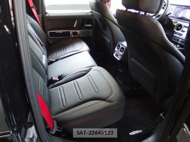 Mercedes Benz G-CLASS 2021-09 7328311-23