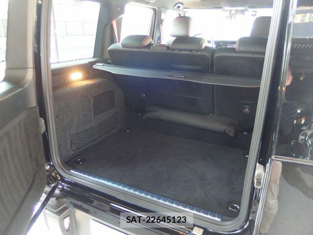 Mercedes Benz G-CLASS 2021-09 7328311-24