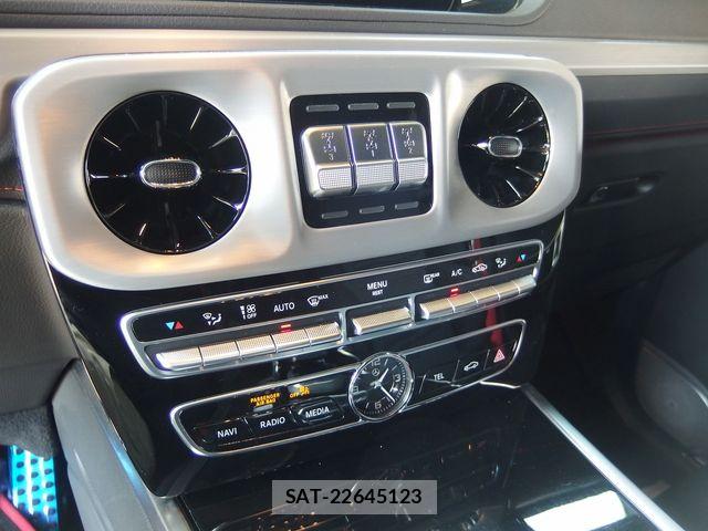 Mercedes Benz G-CLASS 2021-09 7328311-26