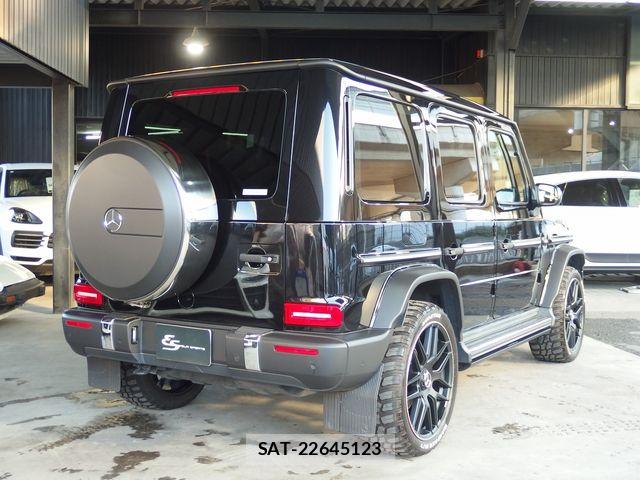 Mercedes Benz G-CLASS 2021-09 7328311-2