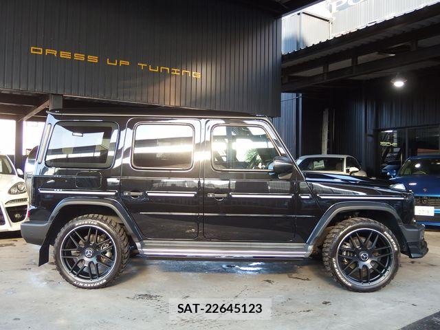 Mercedes Benz G-CLASS 2021-09 7328311-5