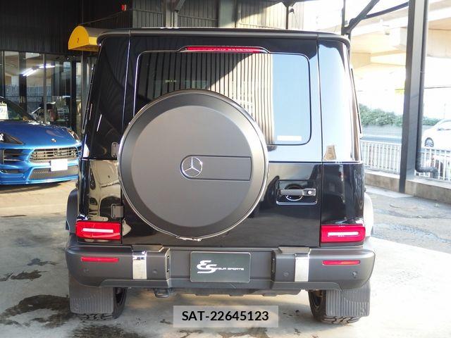 Mercedes Benz G-CLASS 2021-09 7328311-6