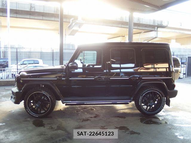 Mercedes Benz G-CLASS 2021-09 7328311-8