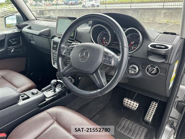 Mercedes Benz G-CLASS 2017-05 7358715-9