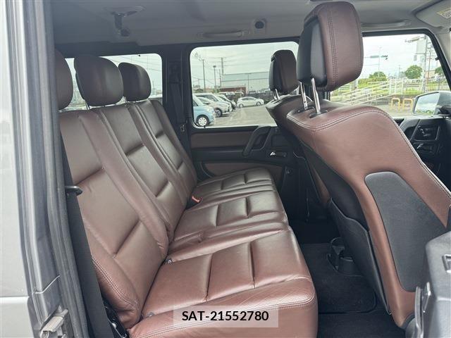 Mercedes Benz G-CLASS 2017-05 7358715-10