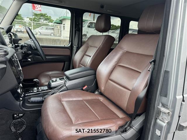 Mercedes Benz G-CLASS 2017-05 7358715-11
