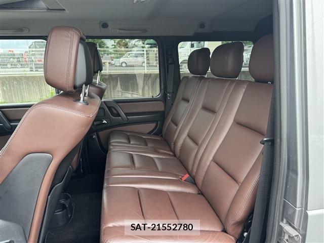 Mercedes Benz G-CLASS 2017-05 7358715-12