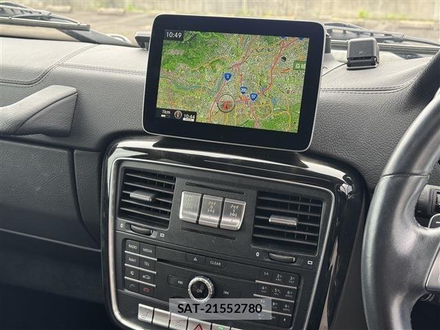 Mercedes Benz G-CLASS 2017-05 7358715-15