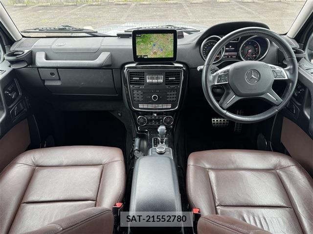 Mercedes Benz G-CLASS 2017-05 7358715-1