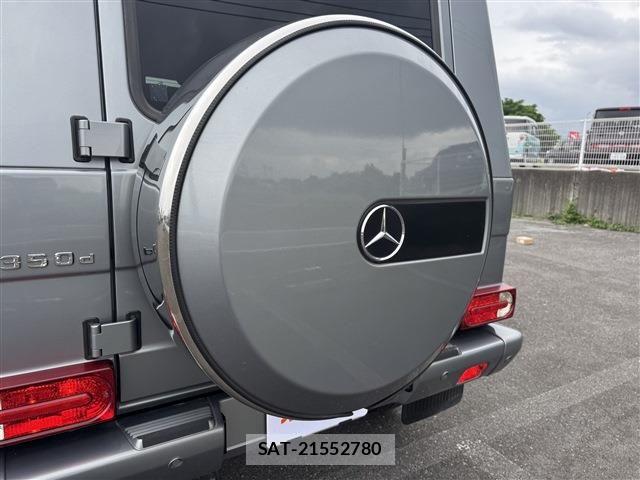 Mercedes Benz G-CLASS 2017-05 7358715-19