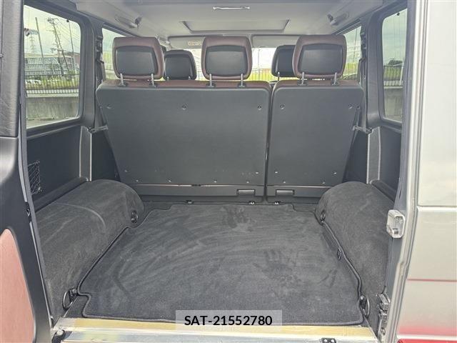 Mercedes Benz G-CLASS 2017-05 7358715-20