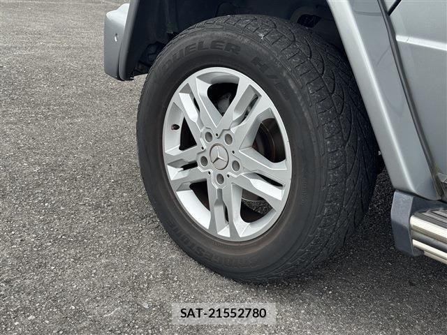 Mercedes Benz G-CLASS 2017-05 7358715-23