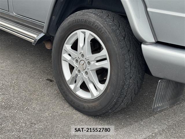 Mercedes Benz G-CLASS 2017-05 7358715-24