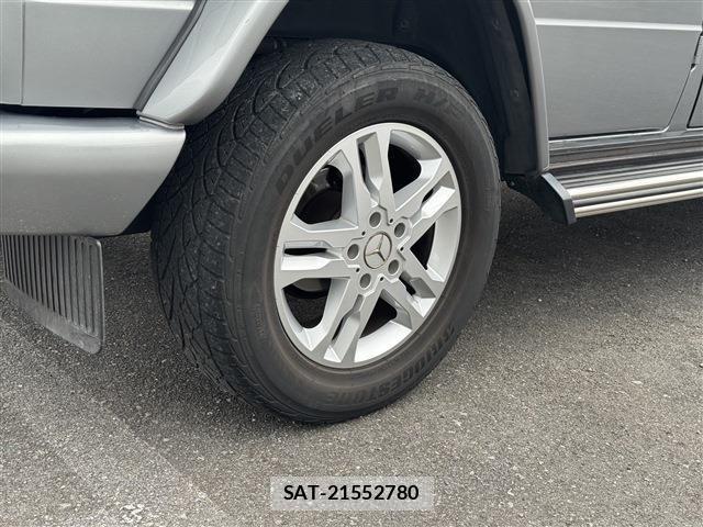 Mercedes Benz G-CLASS 2017-05 7358715-25