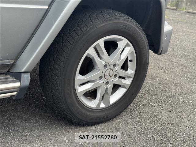 Mercedes Benz G-CLASS 2017-05 7358715-26