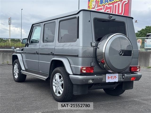 Mercedes Benz G-CLASS 2017-05 7358715-2