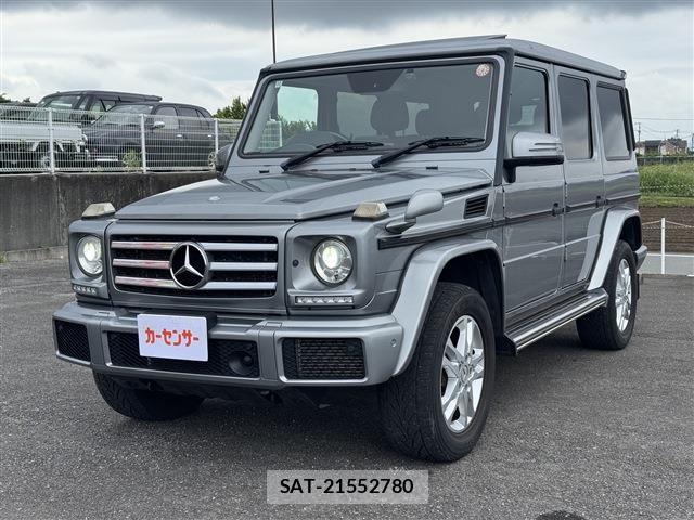 Mercedes Benz G-CLASS 2017-05 7358715-3
