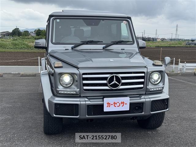 Mercedes Benz G-CLASS 2017-05 7358715-4