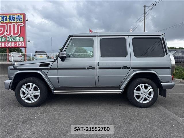 Mercedes Benz G-CLASS 2017-05 7358715-5