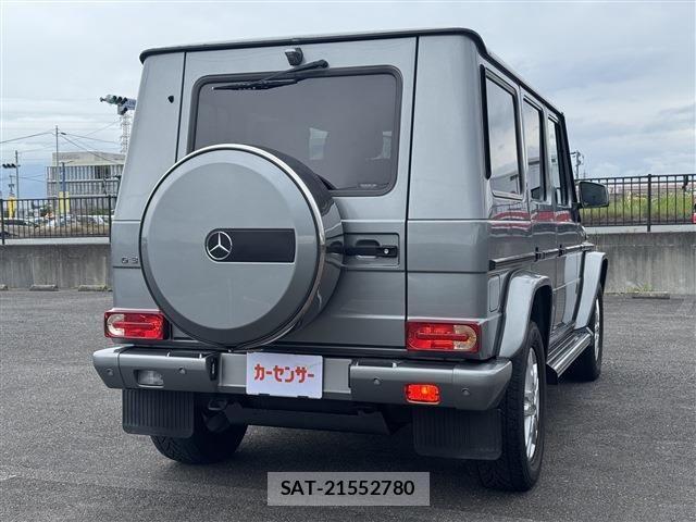 Mercedes Benz G-CLASS 2017-05 7358715-6