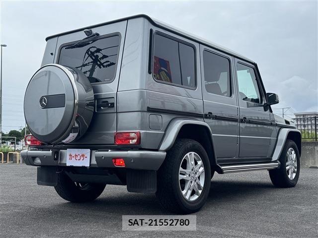 Mercedes Benz G-CLASS 2017-05 7358715-7