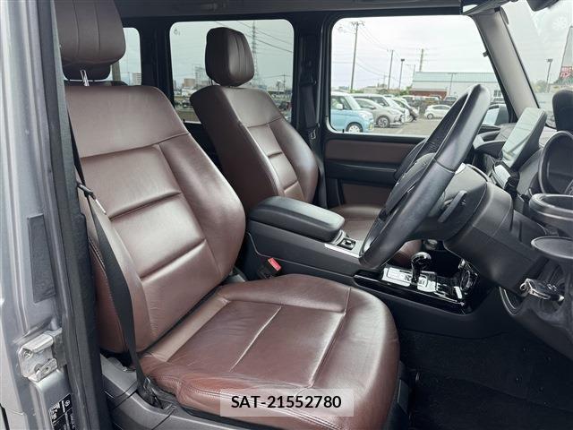 Mercedes Benz G-CLASS 2017-05 7358715-8