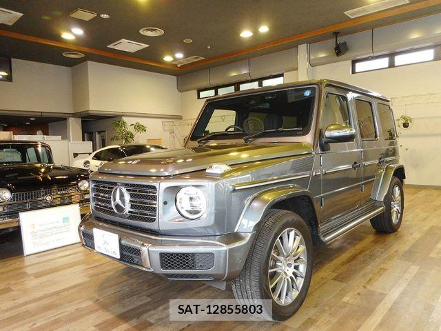 Mercedes Benz G-CLASS 2022-05 7358712-0
