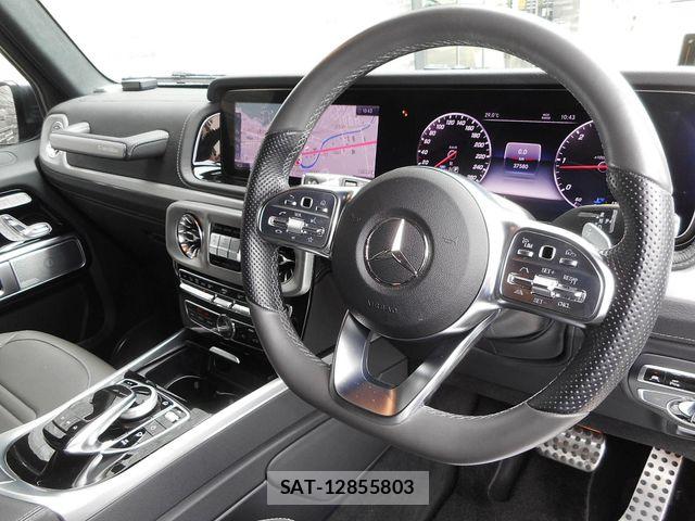 Mercedes Benz G-CLASS 2022-05 7358712-1