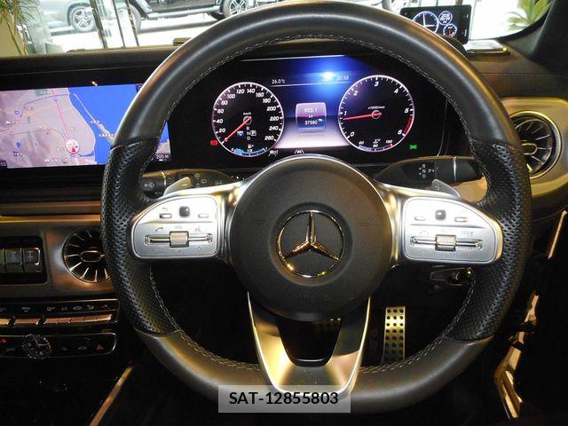 Mercedes Benz G-CLASS 2022-05 7358712-19