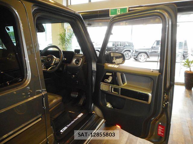 Mercedes Benz G-CLASS 2022-05 7358712-22