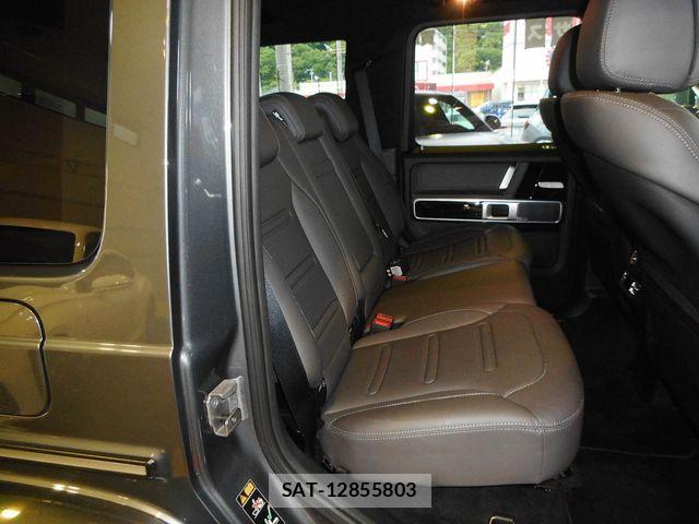 Mercedes Benz G-CLASS 2022-05 7358712-24