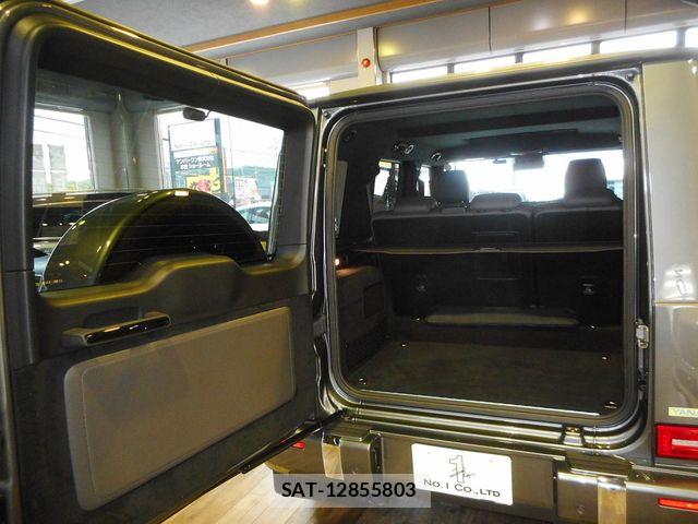 Mercedes Benz G-CLASS 2022-05 7358712-27