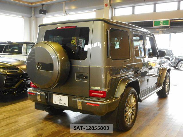 Mercedes Benz G-CLASS 2022-05 7358712-2