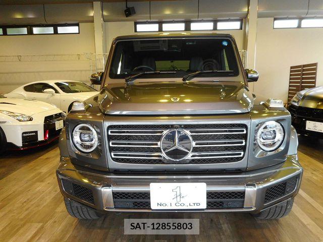 Mercedes Benz G-CLASS 2022-05 7358712-3