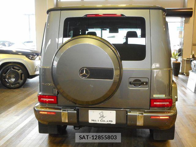 Mercedes Benz G-CLASS 2022-05 7358712-4
