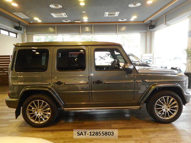Mercedes Benz G-CLASS 2022-05 7358712-5