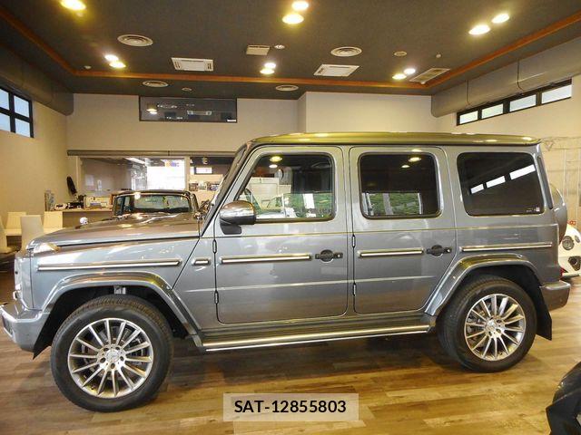 Mercedes Benz G-CLASS 2022-05 7358712-6
