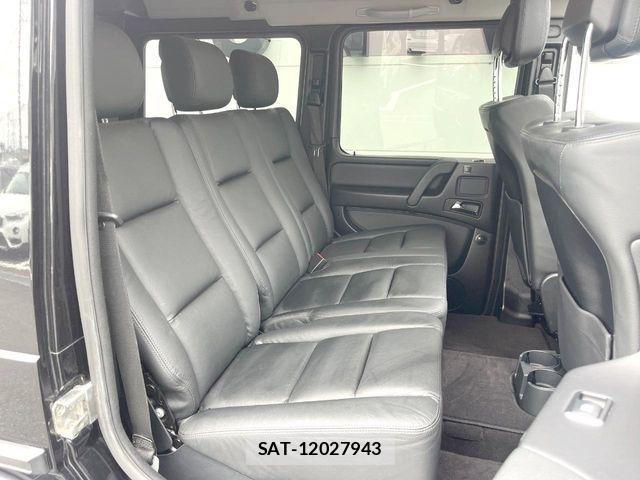 Mercedes Benz G-CLASS 2015-05 7358713-9