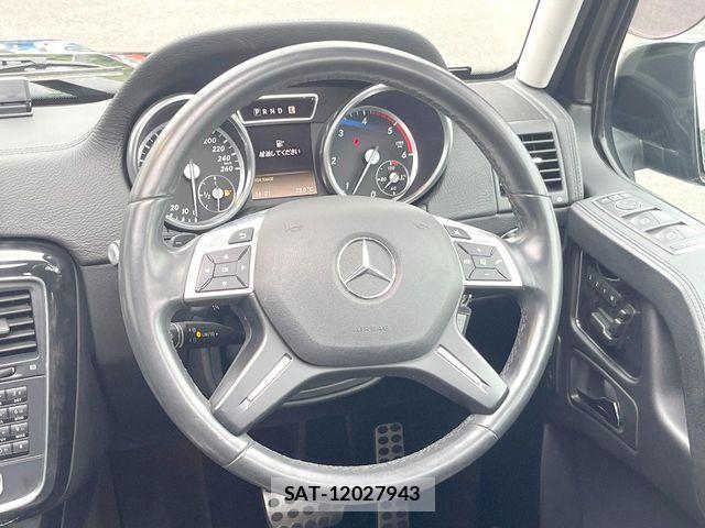 Mercedes Benz G-CLASS 2015-05 7358713-11