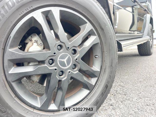 Mercedes Benz G-CLASS 2015-05 7358713-13