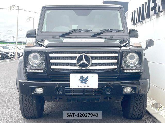 Mercedes Benz G-CLASS 2015-05 7358713-14