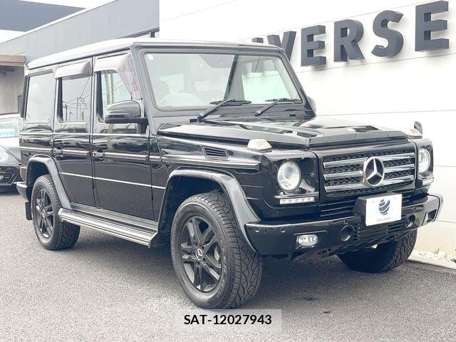 Mercedes Benz G-CLASS 2015-05 7358713-16
