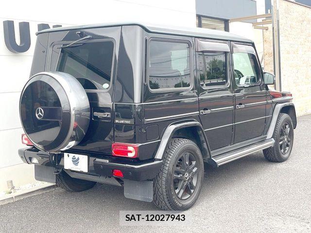 Mercedes Benz G-CLASS 2015-05 7358713-17