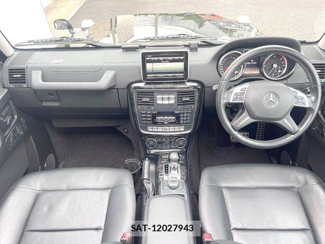 Mercedes Benz G-CLASS 2015-05 7358713-1