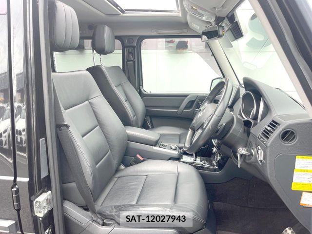 Mercedes Benz G-CLASS 2015-05 7358713-8